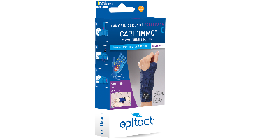 Epitact Carp'Immo Polsband Links Maat S