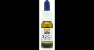 Mattisson HealthStyle CBD Olie 2.78%