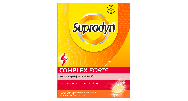 Supradyn Complex Forte Bruistabletten