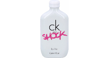 Calvin Klein One Shock Eau de Toilette For Her