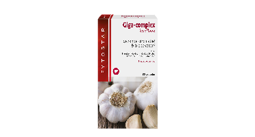 Fytostar Giga-Complex Knoflook Capsules