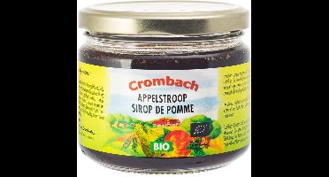 Crombach Appelstroop Biologisch