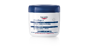 Eucerin UreaRepair Body Crème 5% Urea