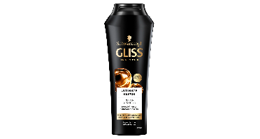 Schwarzkopf Gliss Kur Ultimate Repair Shampoo