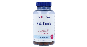 Orthica Multi Energie Mini Softgels