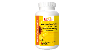 Bloem VermoeidheidTab Tabletten