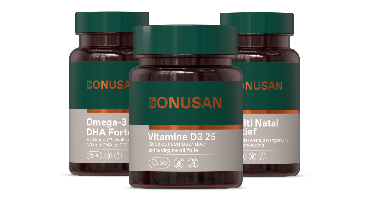 Bonusan Zwanger en Borstvoeding Bundel