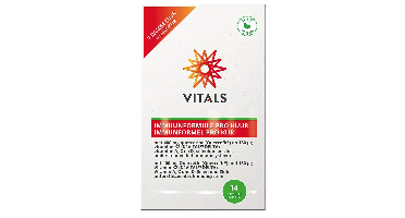 Vitals Immuunformule Pro Kuur Capsules