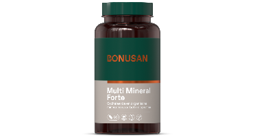 Bonusan Multi Mineral Forte Tabletten