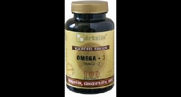 Artelle Omega 3 Intelli-Q Softgel 100 st *