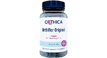 Orthica Orthiflor Original Biotica Capsules