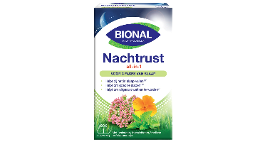 Bional Nachtrust All-In-1 Capsules