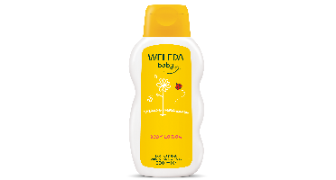 Weleda Baby Moisturising Body Lotion