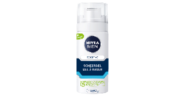 Nivea Men Sensitive Scheergel Mini