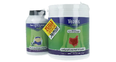 Libra Vezels & Stoelgangtablet Poeder