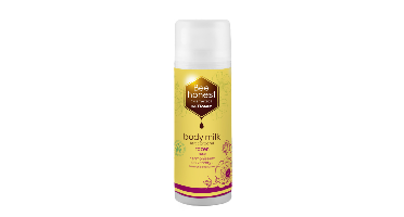 Bee Honest Bodymilk Rozen