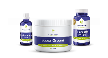 Vitakruid Lever Detox Bundel 3 stuks