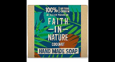 Faith In Nature Coconut HandMade Soap
