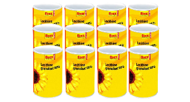 Bloem Lecithine Granulaat 98% 400gr