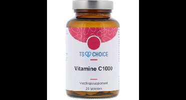TS Choice Vitamine C1000 Tabletten