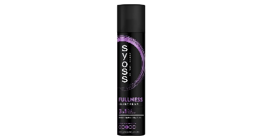 Syoss 3in1 Fullness Hairspray Hold 3