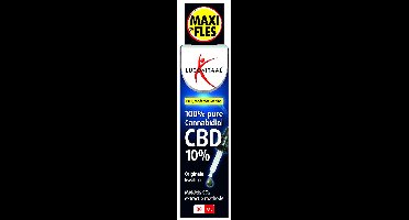 Lucovitaal Cannabidiol CBD Olie 10%