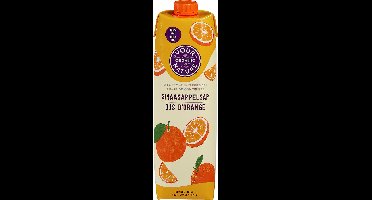 Your Organic Nature Sinaasappelsap