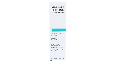 Annemarie Börlind Purifying Care System Cleansing