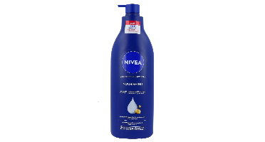 Nivea Bodymilk Verzorgend 72H Pomp