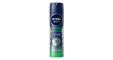 Nivea Men Fresh Sensation Anti-Transpirant Spray