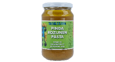 Horizon Pinda Rozijnenpasta