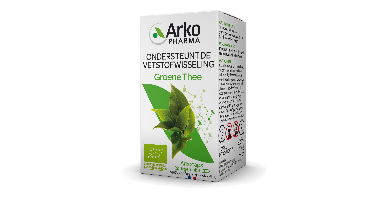Arkocaps Groene Thee Capsules 45st