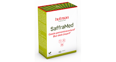 Nutrisan SaffraMed Capsules
