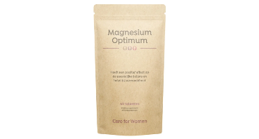 Care for Women Magnesium Optimum Tabletten