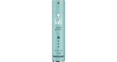 Schwarzkopf Taft Aloe Boost Hairspray