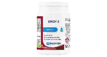 Nutergia Ergy 3 Capsules