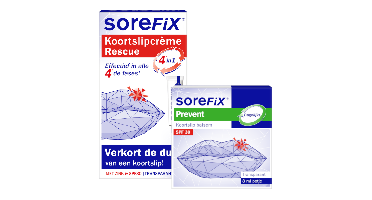SoreFix Rescue + Prevent Set