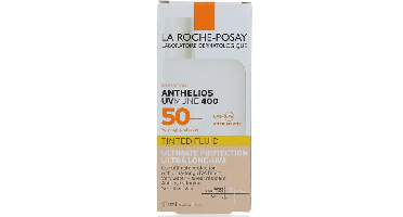 La Roche-Posay Anthelios UVMune 400 Tinted Fluid SPF50+
