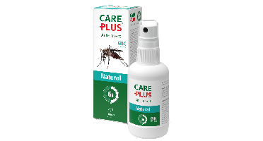 Care Plus Natural Anti-Insect Spray