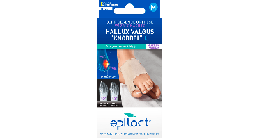 Epitact Hallux Valgus Corrigerende Orthese 36/38