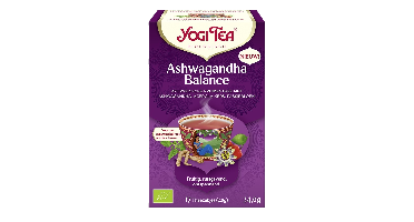 Yogi Tea Ashwagandha Balance