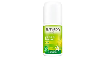Weleda Citrus 24h Roll-On Deodorant