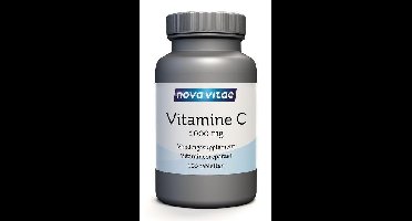 Nova Vitae Vitamine C 1000mg Tabletten 100st