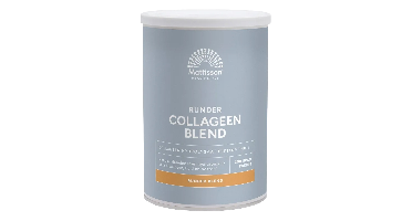 Mattisson HealthStyle Runder Collageen Poeder Blend Peptan