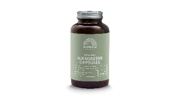Mattisson HealthStyle Biologisch Alkagreens Capsules