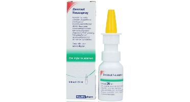 Healthypharm Zeezout Neusspray