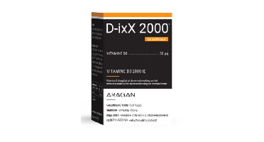 IxX D-ixX 2000 Softgels