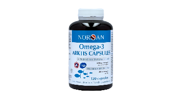 Norsan Omega-3 Arktis Capsules