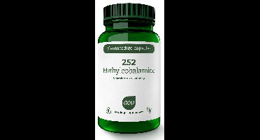 AOV 252 Methylcobalamine Vegacaps