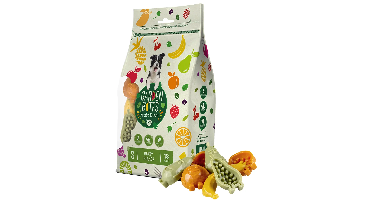 Duvoplus Garden Bites Fruity Friends Hondensnack